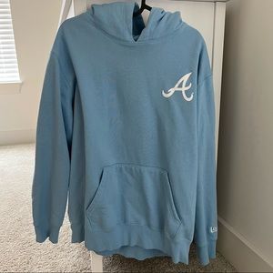 New Era Atlanta Braves Hoodie